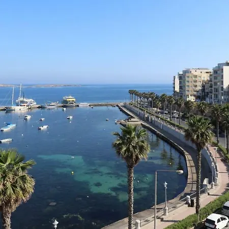 Aqua Blue 3b Appartement San Pawl il-Baħar