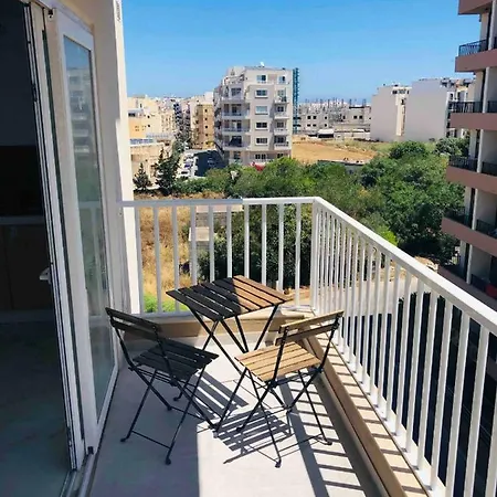 Aqua Blue 3b Appartement *